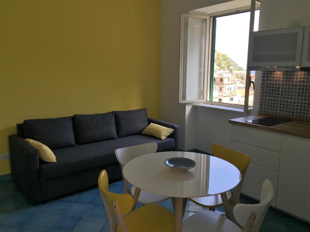 Casa Sole Villa Минори Екстериор снимка